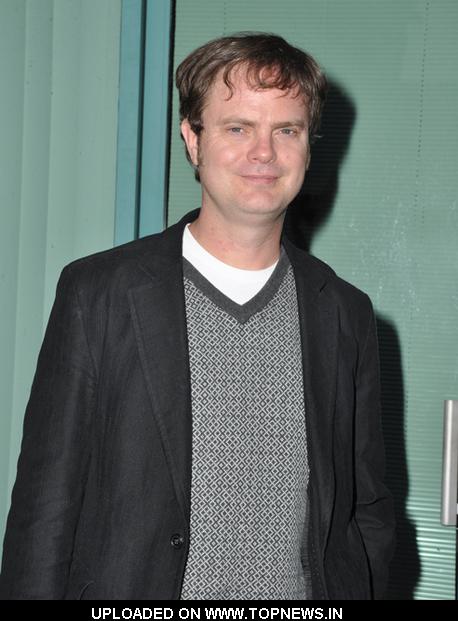 Rainn Wilson at Academy of Television Arts and Sciences' "Inside The Office" - Arrivals