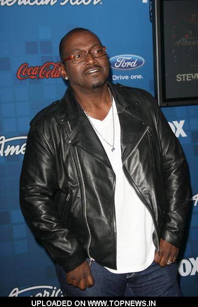 randy jackson journey photos. makeup randy jackson wife.