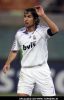 Raul Gonzalez at AS Roma Vs. Real Madrid - UEFA Champions League - February 19, 2008