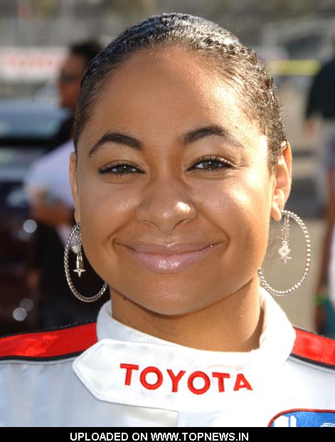 Raven-Symone. Raven Symone at 2009 Toyota