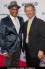 Ray Chew and Chick Corea at 2011 Apollo Spring Gala Honoring Stevie Wonder - Arrivals