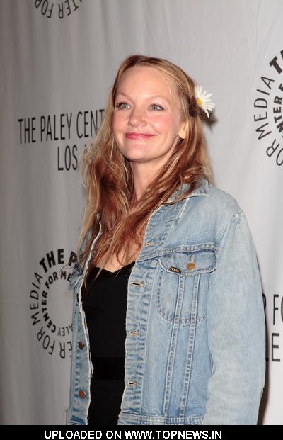 Rebecca Rand Kirshner Sinclair at The 26th Annual William S. Paley Television Festival: 90210