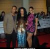 Alesha Dixon and Kanya King at Mobo Awards 2010 - Arrivals