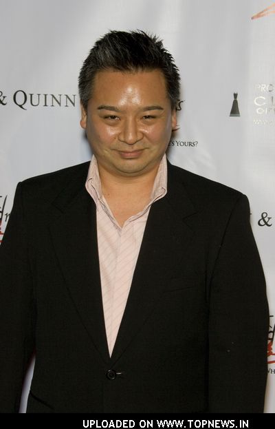 Rex Lee at "Wear Black and Give Back" Pre-Oscar Party