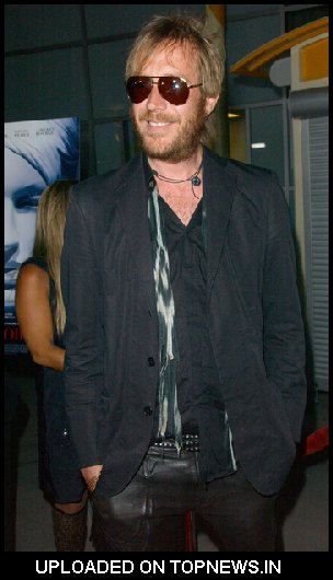 Rhys Ifans at "The Informers" Los Angeles Premiere - Arrivals Rhys Ifans at "The Informers" Los Angeles Premiere - Arrivals