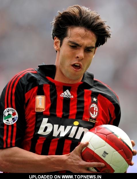Kaka not interested in move to Real Madrid 