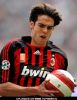 Ricardo Kaka at Campionato Italiano Serie A - Inter Vs. Inter (2-1) - May 4, 2008