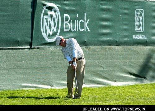 Rich Beem at 2008 Buick Invitational