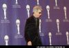 Richard Belzer at 23rd Annual Rock and Roll Hall of Fame Induction Ceremony - Press Room