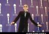 Richard Belzer at 23rd Annual Rock and Roll Hall of Fame Induction Ceremony - Press Room