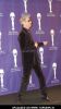 Richard Belzer at 23rd Annual Rock and Roll Hall of Fame Induction Ceremony - Press Room