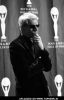 Richard Belzer at 23rd Annual Rock and Roll Hall of Fame Induction Ceremony - Press Room