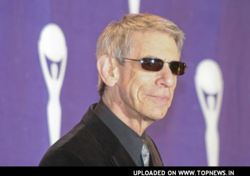 Richard Belzer at 23rd Annual Rock and Roll Hall of Fame Induction Ceremony - Press Room Richard Belzer at 23rd Annual Rock and Roll Hall of Fame Induction Ceremony - Press Room