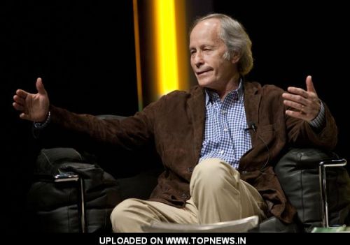 Particpant Richard Ford at the International Festival of Authors in Toronto Particpant Richard Ford at the International Festival of Authors in Toronto