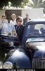Richard Hammond at BBC's "Top Gear" Television Show Filming in Mallorca on March 20, 2009