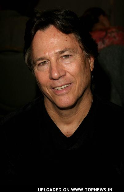 Richard Hatch at 2008 Winter