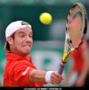 Richard Gasquet at ATP Master Series - Rome - May 6, 2008
