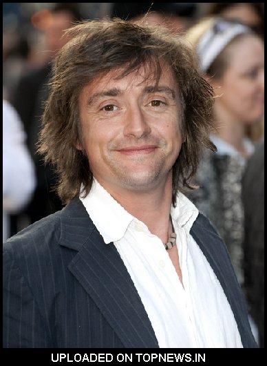 richard hammond ear drum