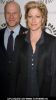 Edie Falco and Richie Jackson at The Paley Center For Media Presents Paging "Nurse Jackie" - Arrivals