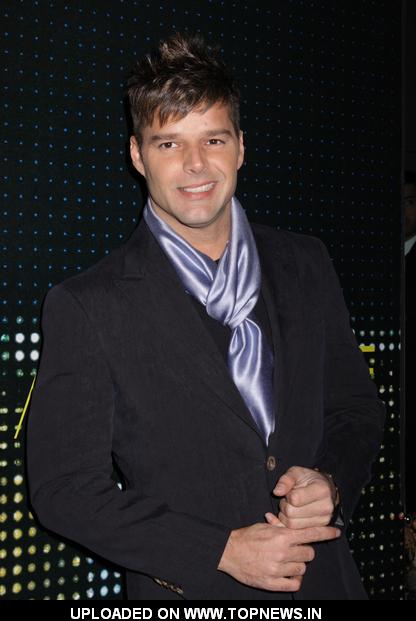 ricky martin