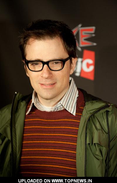 Rivers Cuomo at 2nd Annual Axe Music One Night Only Concert Series Rivers Cuomo at 2nd Annual Axe Music One Night Only Concert Series