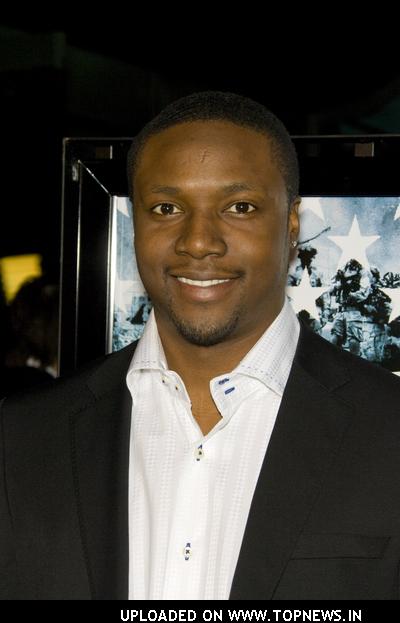 Rob Brown at "Stop-Loss" Los Angeles Premiere - Arrivals Rob Brown at "Stop-Loss" Los Angeles Premiere - Arrivals