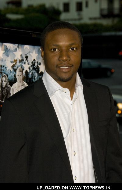Rob Brown at "Stop-Loss" Los Angeles Premiere - Arrivals