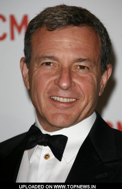 Robert Iger at LACMA Presents "Unmasking": The Lynda and Stewart Resnick Exhibition Gala