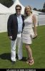 Rod Barker and Tania Bryer at Cartier International Polo Day 2011