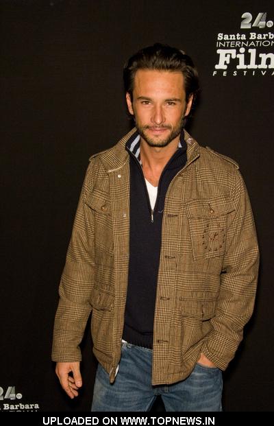 Rodrigo Santoro  at 24th Annual Santa Barbara International Film Festival Opening Night Film "Nothing but the Truth" - Arrivals