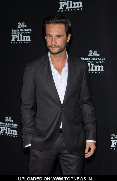 Rodrigo Santoro at 81st Annual Academy Award Nominations Announcement Forest