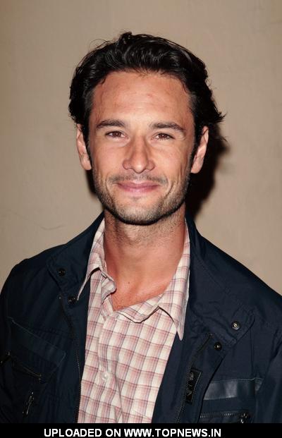 Rodrigo Santoro at 2nd Annual Design for Humanity Event by Billabong USA