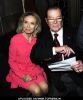 Roger Moore and Kristina Tholstrup at 2011 Winner's Dinner Awards