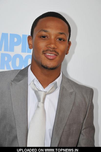 Romeo at "Jumping the Broom" Los Angeles Premiere - Arrivals