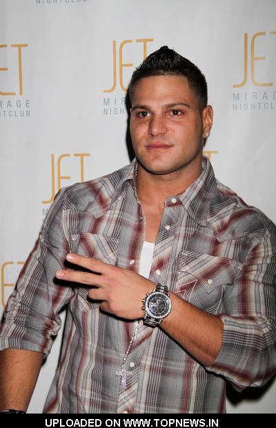 Ronnie Magro at quot;Jersey Shorequot; ronnie on jersey shore. Ronnie Magro at quot;Jersey Shorequot;