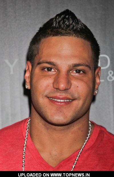 Ronnie Ortiz Magro of quot;Jersey ronnie magro 2011. Ronnie Ortiz Magro of quot;Jersey