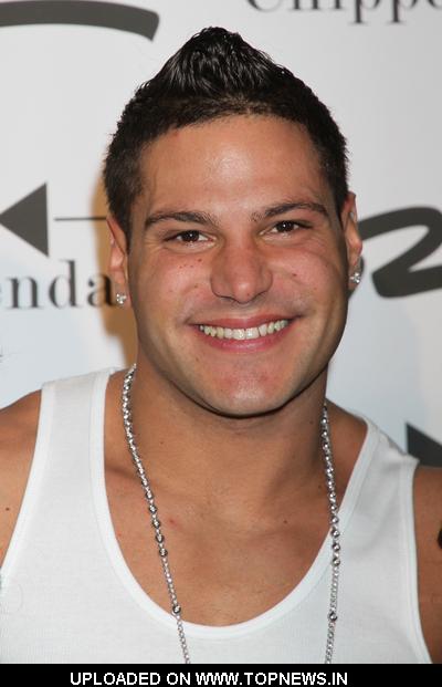 ronnie ortiz-magro faux hawk. meet and pal Ronnie+ortiz