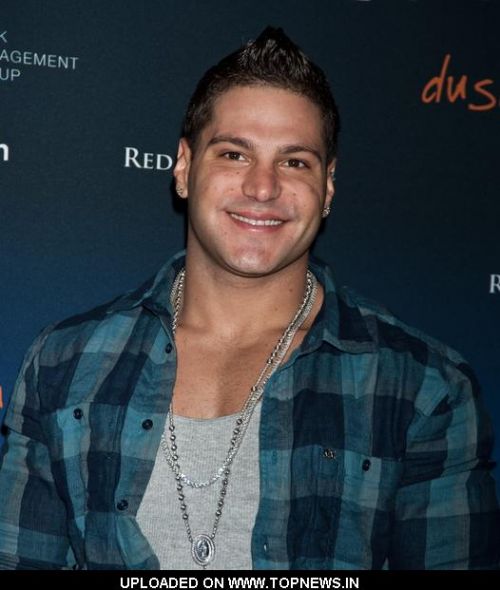 ronnie magro ortiz. Ronnie Ortiz Magro Hosts Dusk