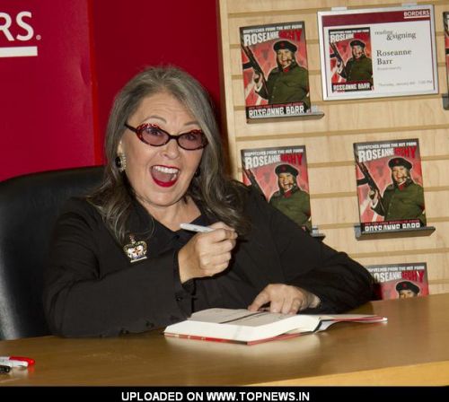 roseanne barr children. Roseanne Barr#39;s