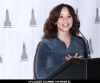 Rosie Perez and Denise Rich Light the Empire State Building for Gabrielle's Angel Foundation for Cancer Research in New York 