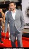 Rufus Sewel at  "Land of the Lost" Los Angeles Premiere - Arrivals