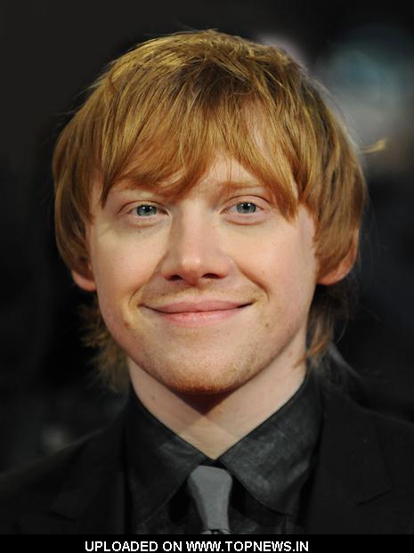 rupert grint reply