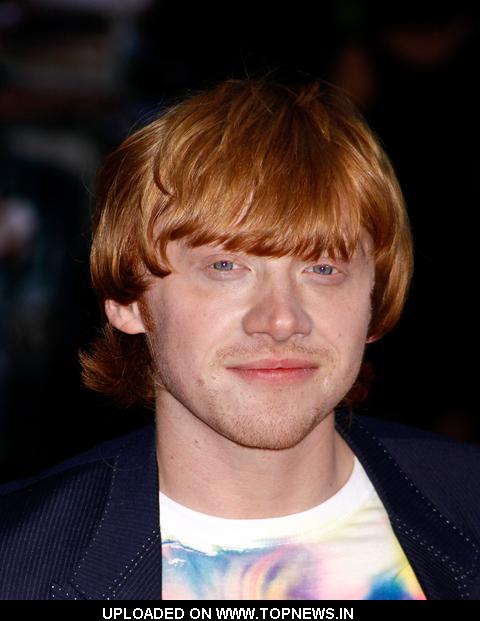 rupert grint and katie lewis. rupert grints dick