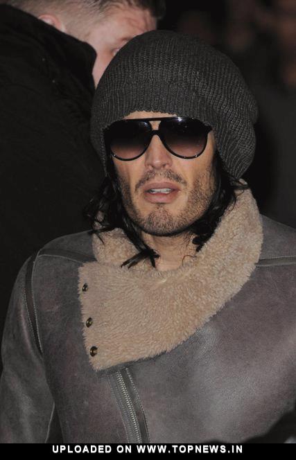 Russell Brand Despicable Me - UK film premiere held at the Empire Leicester ... Russell Brand Despicable Me - UK film premiere held at the Empire Leicester ...