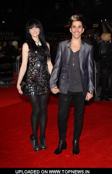 Russell Kane at "Michael Jackson: The Life of an Icon" World Premiere - Arrivals--ruusssell--