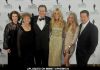 Ruth Weil, Patrick Wayne, Alana Stewart, Julianne Hough and Sam Rubin at 26th Annual Odyssey Ball - Arrivals