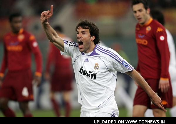 Ruud Van Nistelrooy Ruud Van Nistelrooy