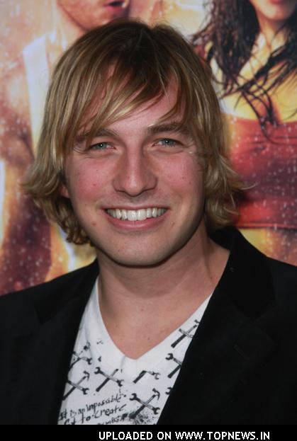 Ryan Hansen at "Step Up 2 - The Streets" Hollywood Premiere - Arrivals Ryan Hansen at "Step Up 2 - The Streets" Hollywood Premiere - Arrivals