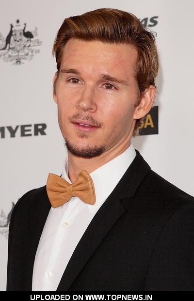 ryan kwanten home and away. Ryan Kwanten at 2011 G#39;Day USA