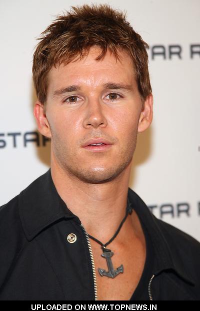 Ryan Kwanten at  Mercedes-Benz Fashion Week Spring/Summer 2010 - G-Star Raw NY Raw Collection - Arrivals